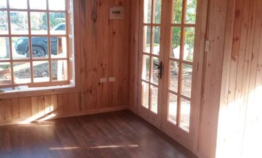 CASA Y 2 DEPTOS. EN COMUNA DE FUTRONO REGIÓN DE LOS RÍOS