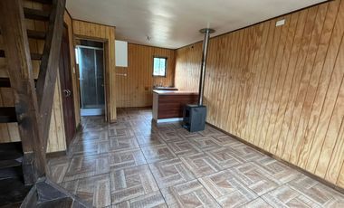 CASA Y 2 DEPTOS. EN COMUNA DE FUTRONO REGIÓN DE LOS RÍOS