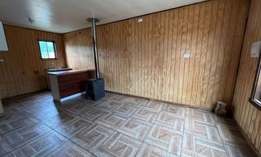 CASA Y 2 DEPTOS. EN COMUNA DE FUTRONO REGIÓN DE LOS RÍOS