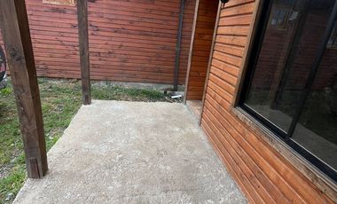 CASA Y 2 DEPTOS. EN COMUNA DE FUTRONO REGIÓN DE LOS RÍOS