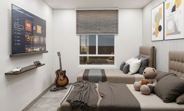 DEPARTAMENTO EN VENTA, ARGOS RESIDENCIAL, TORRE OMEGA, C. IZCALLI