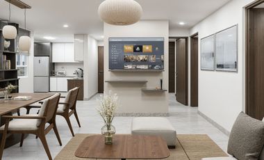 DEPARTAMENTO EN VENTA, ARGOS RESIDENCIAL, TORRE OMEGA, C. IZCALLI