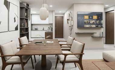 DEPARTAMENTO EN VENTA, ARGOS RESIDENCIAL, TORRE OMEGA, C. IZCALLI
