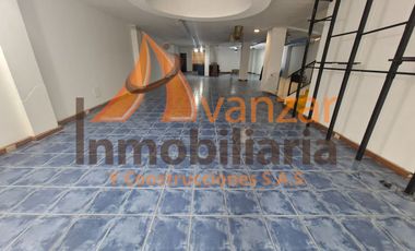 ARRIENDO LOCAL COMERCIAL 212 M2 APROX BUCARAMANGA SECTOR COMERCIAL ANTONIA SANTOS