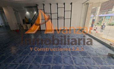 ARRIENDO LOCAL COMERCIAL 212 M2 APROX BUCARAMANGA SECTOR COMERCIAL ANTONIA SANTOS