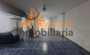 ARRIENDO LOCAL COMERCIAL 212 M2 APROX BUCARAMANGA SECTOR COMERCIAL ANTONIA SANTOS
