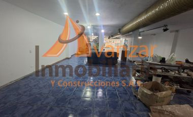 ARRIENDO LOCAL COMERCIAL 212 M2 APROX BUCARAMANGA SECTOR COMERCIAL ANTONIA SANTOS