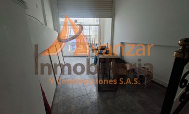 ARRIENDO LOCAL COMERCIAL 212 M2 APROX BUCARAMANGA SECTOR COMERCIAL ANTONIA SANTOS