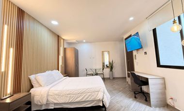 Contemporary Suite in Laureles | Best Location
