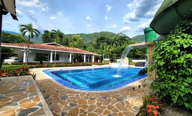 ALQUILER DE FINCA EN FLORIDABLANCA SANTANDER COSTA AZUL LLAMANOS AL3003480993.