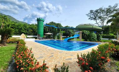 ALQUILER DE FINCA EN FLORIDABLANCA SANTANDER COSTA AZUL LLAMANOS AL3003480993.