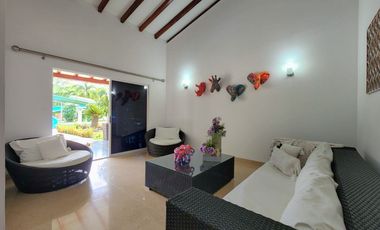 ALQUILER DE FINCA EN FLORIDABLANCA SANTANDER COSTA AZUL LLAMANOS AL3003480993.