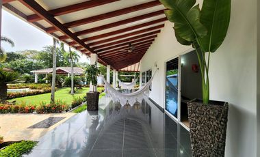 ALQUILER DE FINCA EN FLORIDABLANCA SANTANDER COSTA AZUL LLAMANOS AL3003480993.