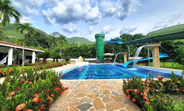 ALQUILER DE FINCA EN FLORIDABLANCA SANTANDER COSTA AZUL LLAMANOS AL3003480993.