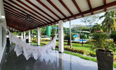 ALQUILER DE FINCA EN FLORIDABLANCA SANTANDER COSTA AZUL LLAMANOS AL3003480993.