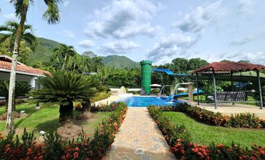 ALQUILER DE FINCA EN FLORIDABLANCA SANTANDER COSTA AZUL LLAMANOS AL3003480993.