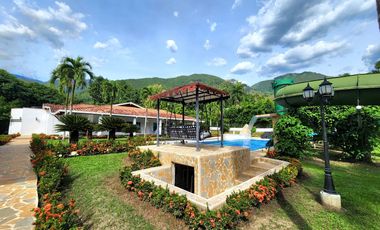 ALQUILER DE FINCA EN FLORIDABLANCA SANTANDER COSTA AZUL LLAMANOS AL3003480993.