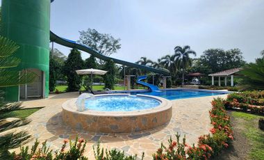 ALQUILER DE FINCA EN FLORIDABLANCA SANTANDER COSTA AZUL LLAMANOS AL3003480993.