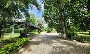 ALQUILER DE FINCA EN FLORIDABLANCA SANTANDER COSTA AZUL LLAMANOS AL3003480993.