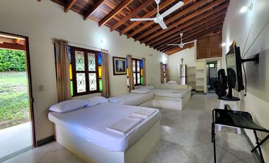 ALQUILER DE FINCA EN FLORIDABLANCA SANTANDER COSTA AZUL LLAMANOS AL3003480993.