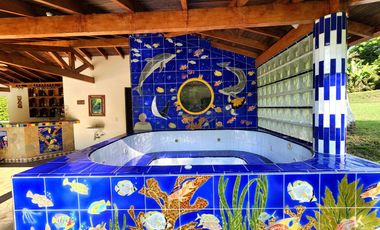 ALQUILER DE FINCA EN FLORIDABLANCA SANTANDER COSTA AZUL LLAMANOS AL3003480993.