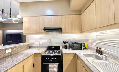 3BR Condo with Parking in Quezon City at the INFINA residences