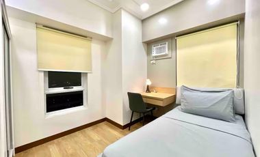 3BR Condo with Parking in Quezon City at the INFINA residences