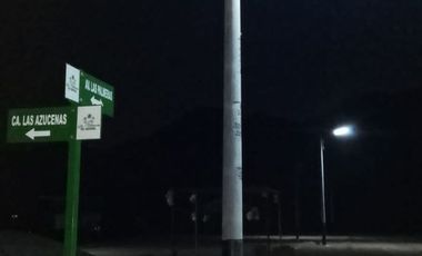 TERRENO EN VENTA EN HUARAL DESDE 23.000 MIL SOLES