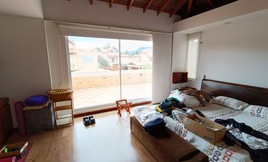 CASA EN VENTA EN CHIA CONJUNTO CERRADO