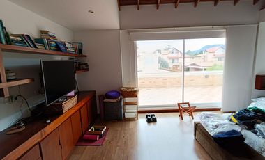 CASA EN VENTA EN CHIA CONJUNTO CERRADO