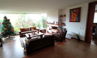 CASA EN VENTA EN CHIA CONJUNTO CERRADO