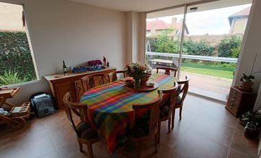 CASA EN VENTA EN CHIA CONJUNTO CERRADO