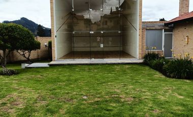 CASA EN VENTA EN CHIA CONJUNTO CERRADO