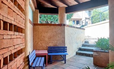 Casa en renta en Tepoztlán Morelos