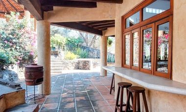 Casa en renta en Tepoztlán Morelos