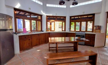 Casa en renta en Tepoztlán Morelos
