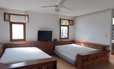 Casa en renta en Tepoztlán Morelos