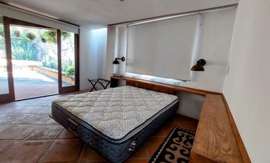 Casa en renta en Tepoztlán Morelos