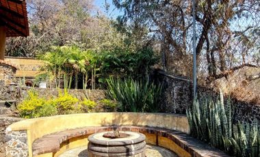 Casa en renta en Tepoztlán Morelos