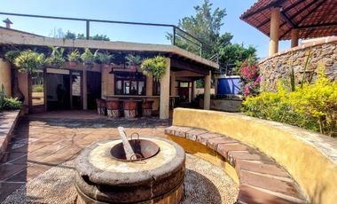 Casa en renta en Tepoztlán Morelos