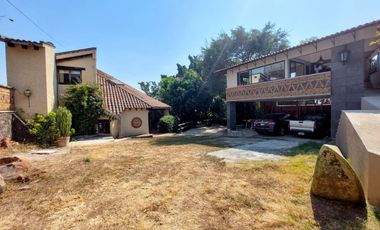 Casa en renta en Tepoztlán Morelos