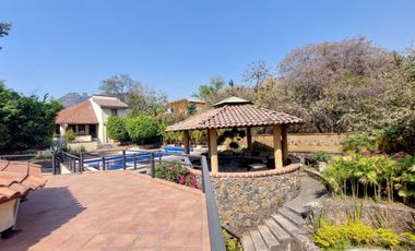 Casa en renta en Tepoztlán Morelos