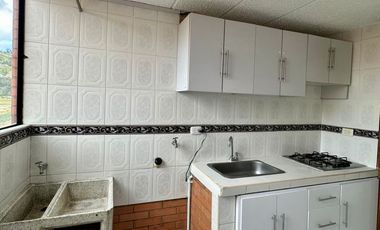 SE VENDE APARTAMENTO CON PARQUEADERO EN TOCANCIPA !