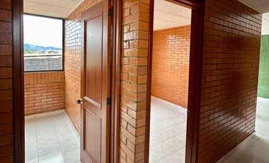 SE VENDE APARTAMENTO CON PARQUEADERO EN TOCANCIPA !