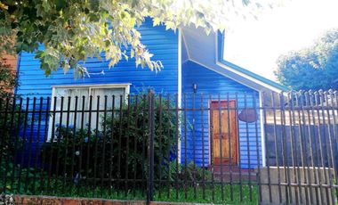 casa con potencial comercial