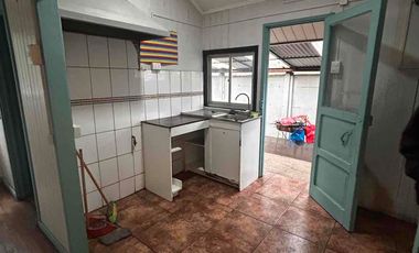 casa con potencial comercial