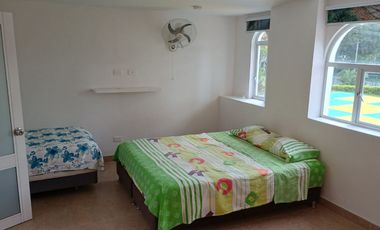 CASA CAMPESTRE EN VENTA EN CARMEN DE APICALÁ