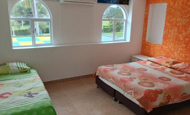 CASA CAMPESTRE EN VENTA EN CARMEN DE APICALÁ