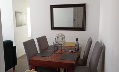 ARRIENDO COMODO DEPTO. FULL AMOBLADO EDIF. DOÑA JAVIERA