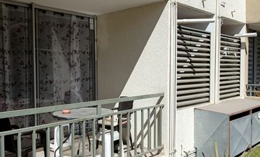 ARRIENDO COMODO DEPTO. FULL AMOBLADO EDIF. DOÑA JAVIERA